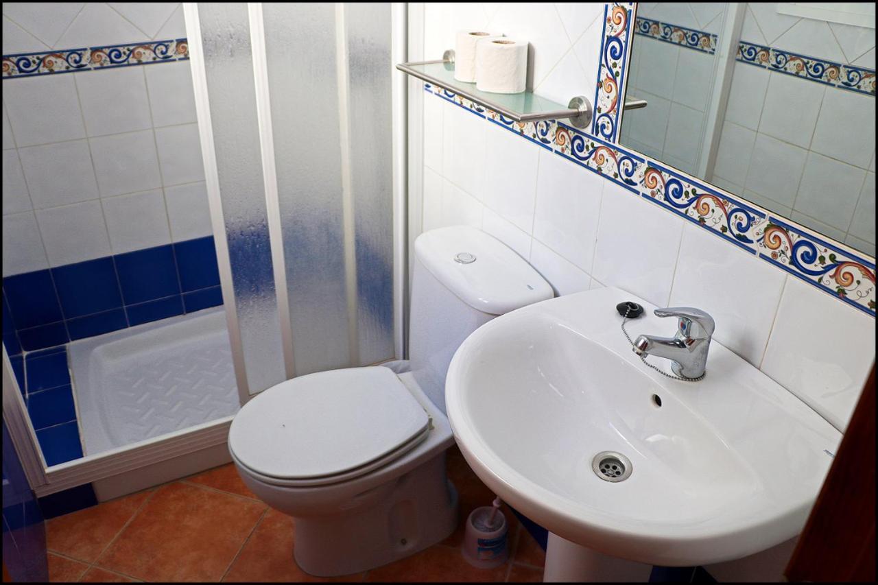 Apartamento Calle Bilbao Конил-де-ла-Фронтера Екстериор снимка