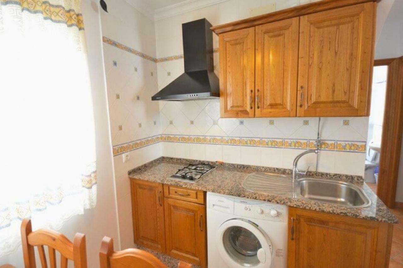 Apartamento Calle Bilbao Конил-де-ла-Фронтера Екстериор снимка